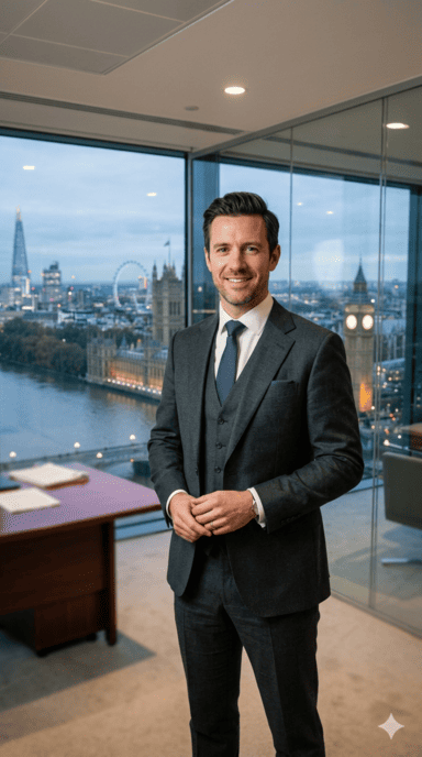 James Walsh — United Kingdom Crypto License Expert