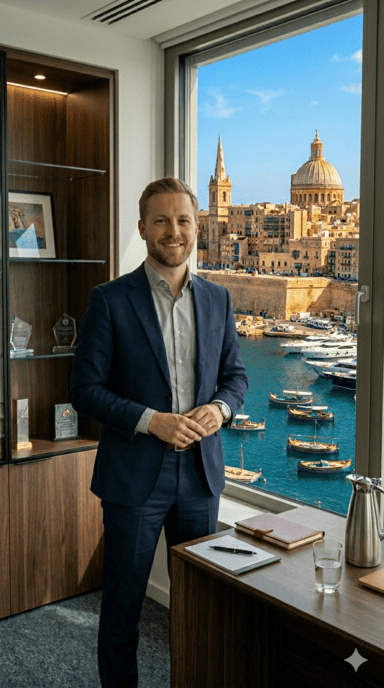 Marco Vella — Malta Crypto License Expert
