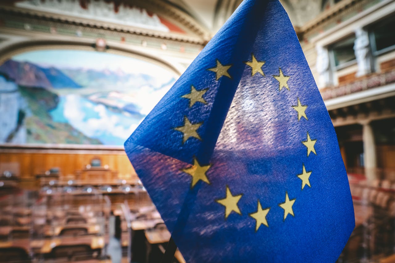 EU MiCA regulation document comparing CASP and VASP frameworks 2026