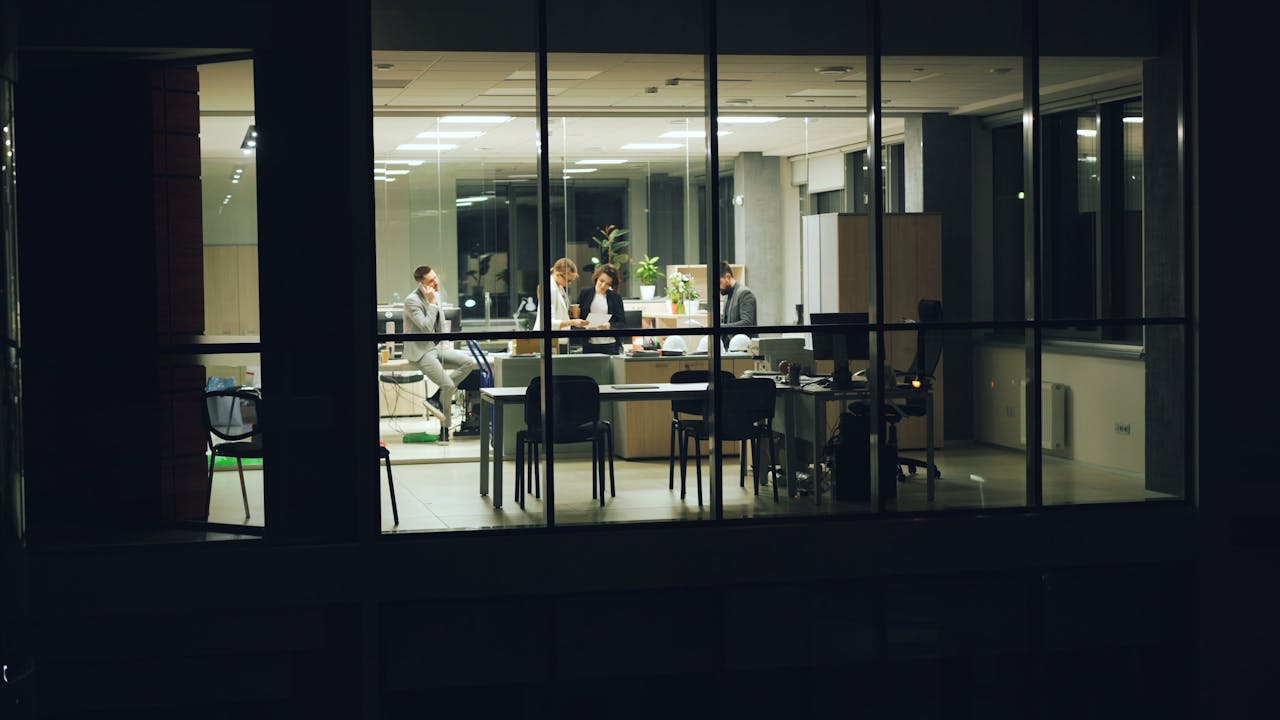 Crypto License Europe office workspace — MiCA licensing consultants